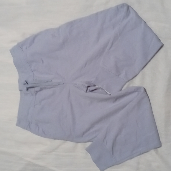 Fila Womens French Terry Rib Waistband Jogger Pants - Picture 5 of 7